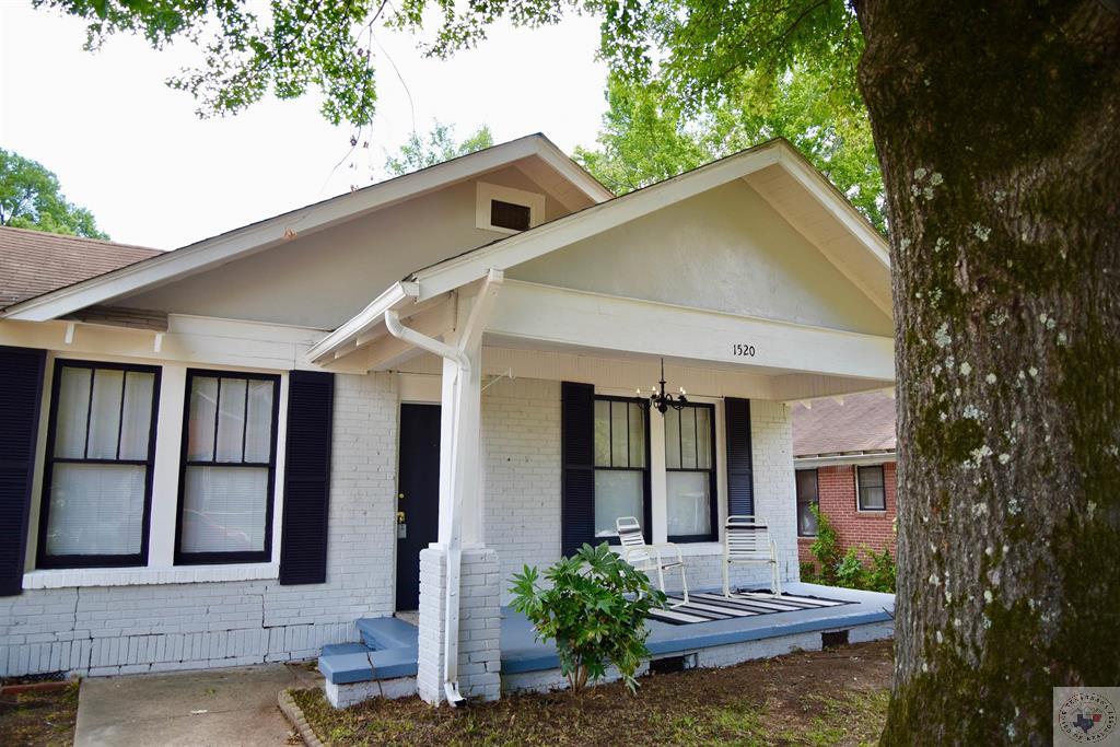 Check out this fully remodeled home! The owner has recently gone in and completely rewired the house, all new paint from top to bottom, new flooring, new light fixtures, and did a facelift in the kitchen and bathrooms. Three bedroom 1.5 bathrooms, this house is sure to fit your needs. The half bath is located privately in one of the bedrooms and the full bath is located in-between two other bedrooms. Great curb appeal with an awesome front porch, fenced in back yard, and a storage building. Jump on this remodeled 1955 year built home today!