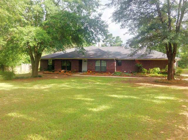 A true mother-in-law suite w/ a separate kitchen and entrance is a big plus with this Redwater home on 2.35 acres. With 4 bedrooms & 2 baths, this 2,374 sq.ft. home has a 2 car garage and a 2 car carport too. Main kitchen has easy to clean tile floors, spacious kitchen pantry, great floor plan, lots of storage space, separate dining room, another large bedroom, and breakfast room too.The second full kitchen would be fantastic for canning or holiday cooking. Attractive wood plank flooring is in the large family room. Outside, your home will have sprinklers in the front, a gas connection in a garage that has 2 storage areas, security light and outside lights, 3 storage buildings, and the home has 2 electric meters. One would be perfect for your future workshop.