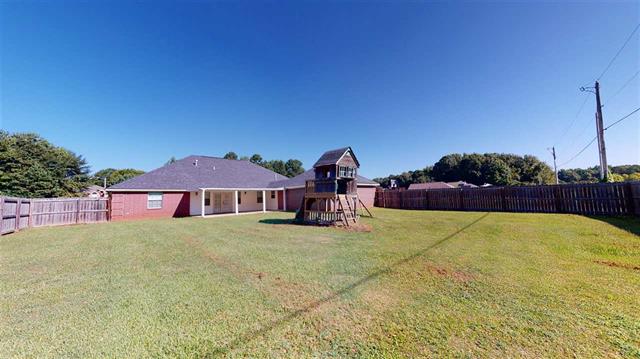 1020 Brown Dr.