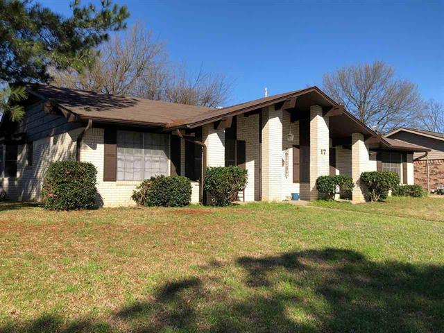 Love living in the Heart of Pleasant Grove with your hand on the Pulse of the community. Walk your pets on the St. Michaels Jogging Path, just a block away, or check out a great restaurant. This contemporary Ranch offers an Open Formal & Living Area with a Fireplace,along with newly installed Wood Laminate Flooring. We have updated the lighting along with fresh paint throughout the home. You will love the enclosed Back Patio Area, Great as a Playroom or just having a quiet place to read a book. Backyard is inviting & there is a tree for shade. We have a Large Metal Storage Building just right for your Christmas Decor, or storing your tools. The home offers a private office just off the kitchen, & we have newer Stainless appliances in the kitchen with a Fresh Look on these Cabinets.