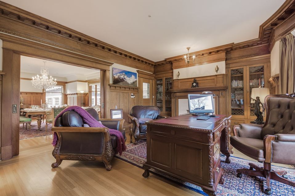3589 Granville Street