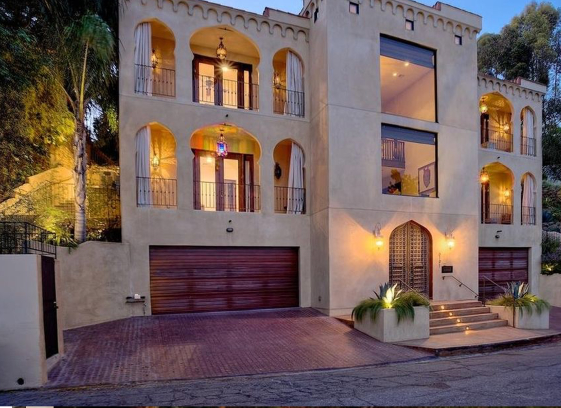 6191 Temple Hill Drive