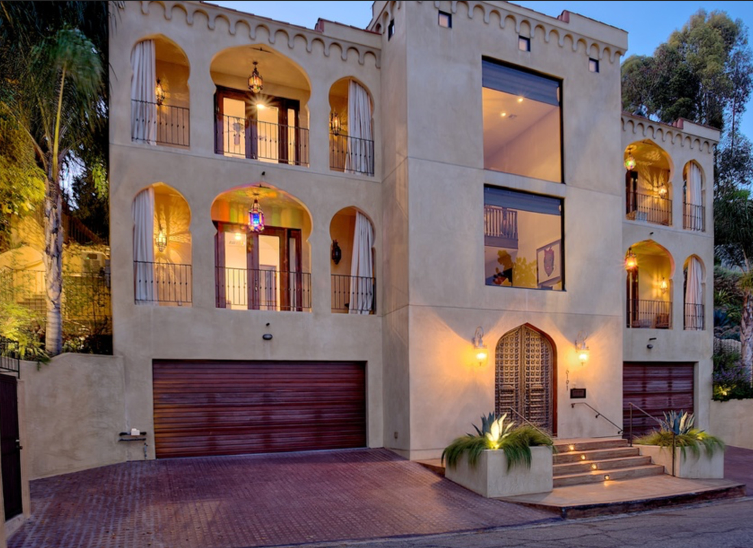 6191 Temple Hill Drive