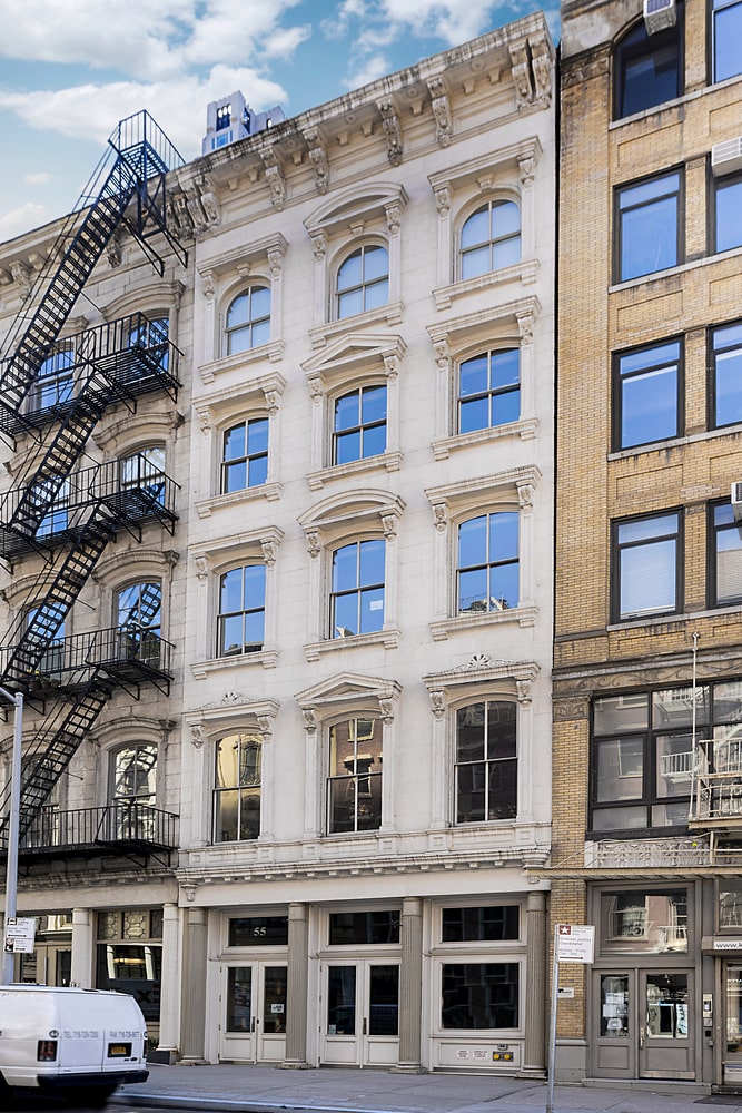55 Warren Street  Unit 2