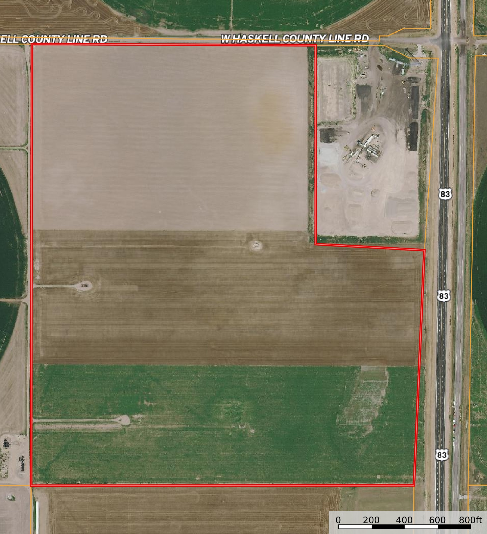 Land for sale in Sublette, Kansas, 41022C1703189457791