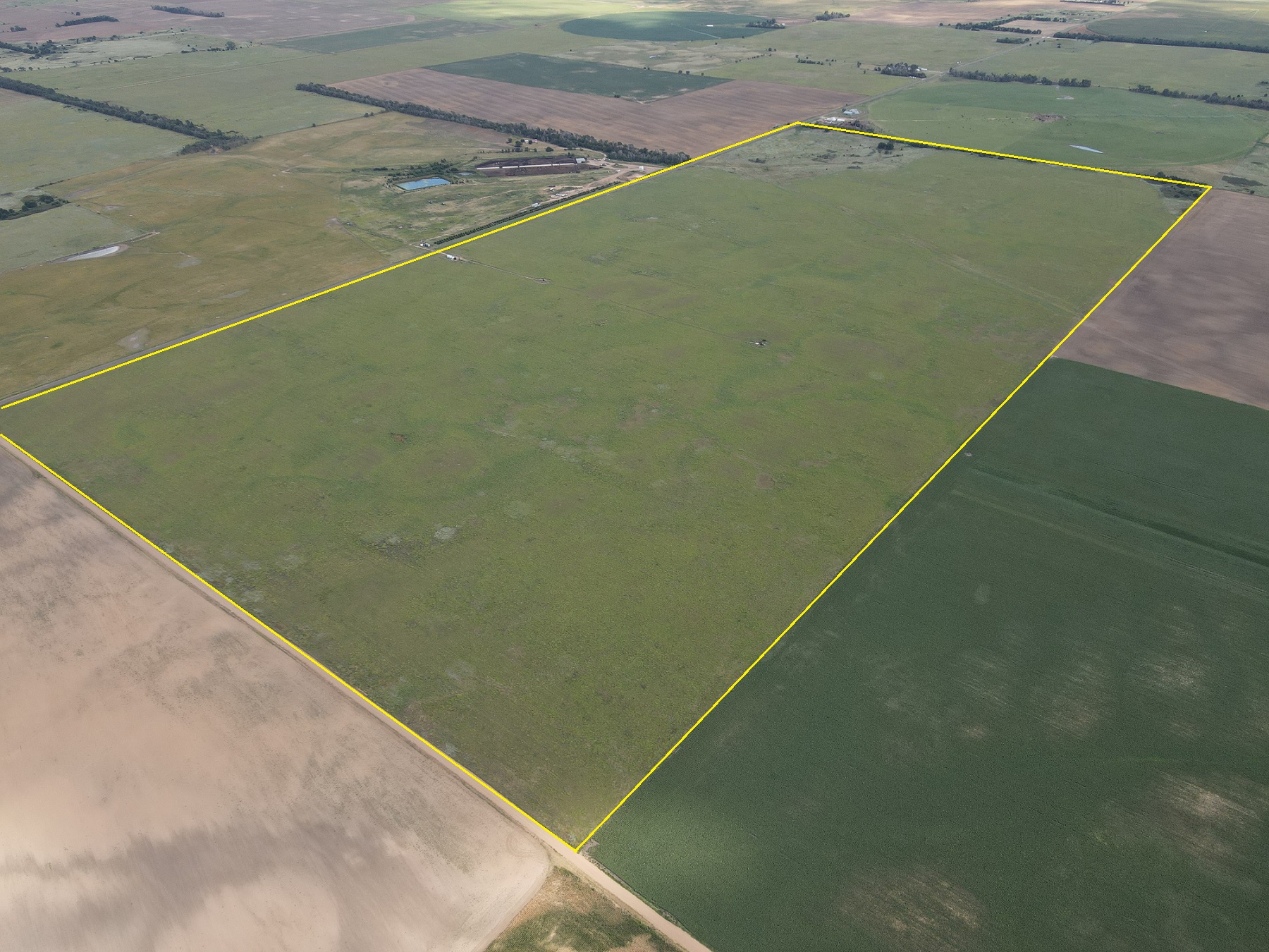 Land for sale in Turon, Kansas, 41022C1691184692165