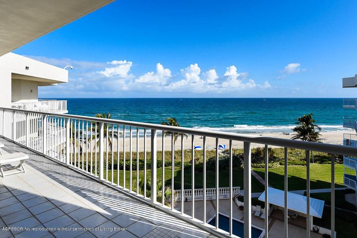2770 S Ocean Blvd.  603-N