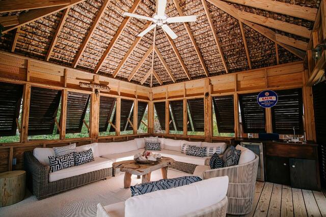 Magnolia Villa, Kamalame Cay