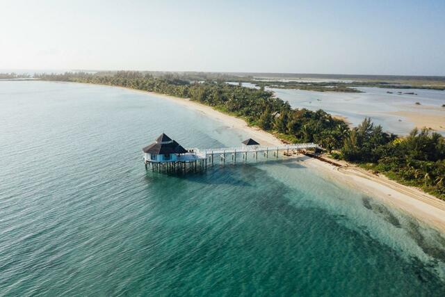 Magnolia Villa, Kamalame Cay
