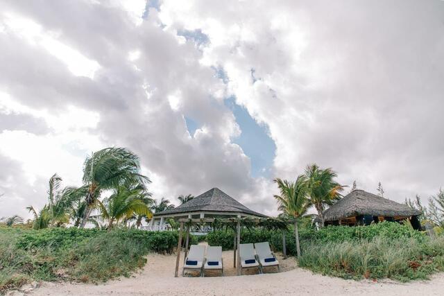 Magnolia Villa, Kamalame Cay