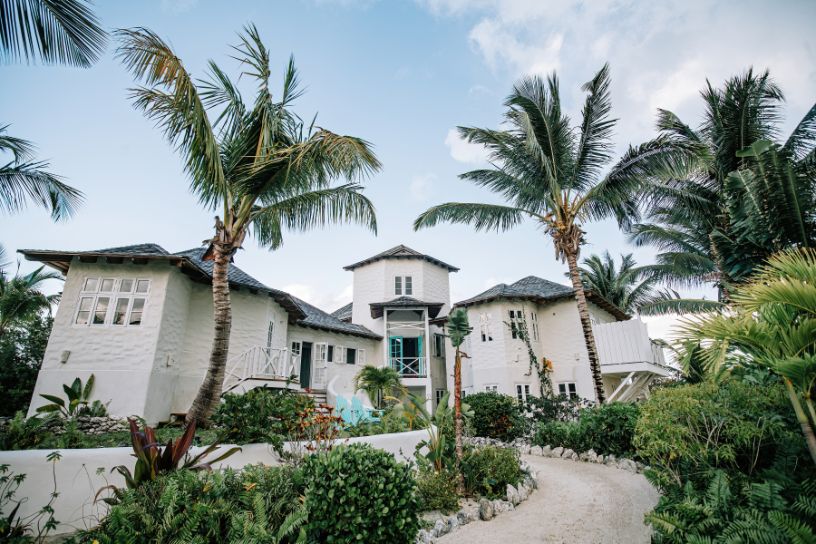 Magnolia Villa, Kamalame Cay