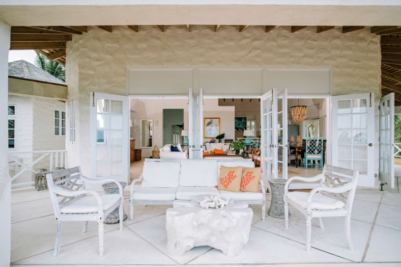 Magnolia Villa, Kamalame Cay