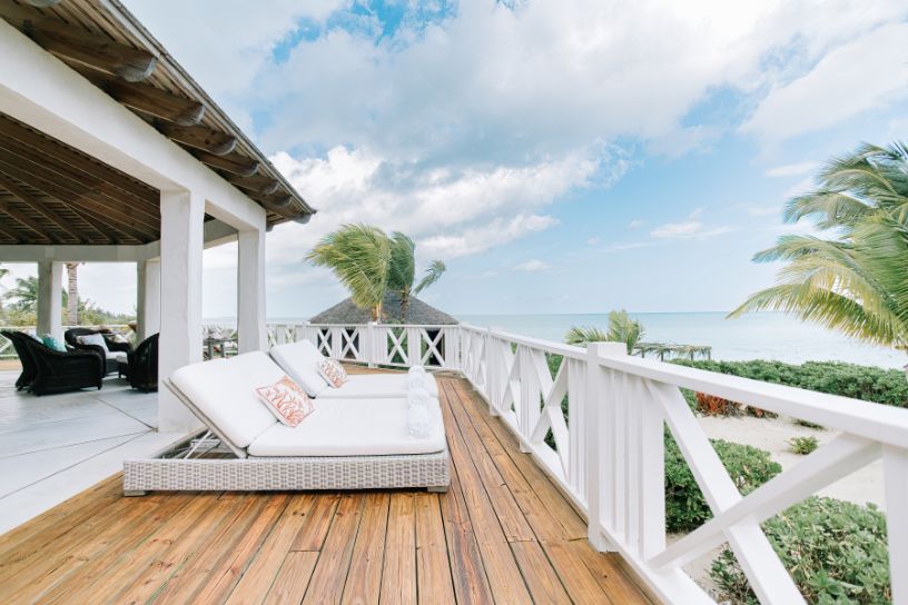 Magnolia Villa, Kamalame Cay