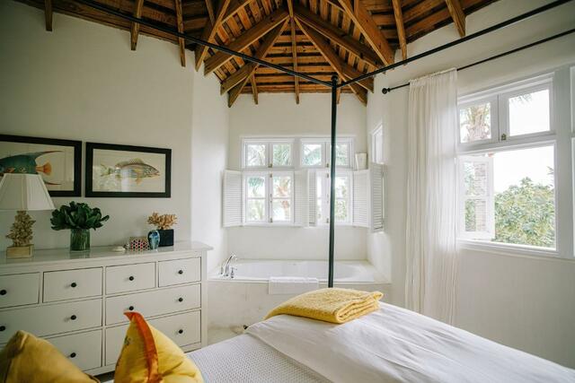 Magnolia Villa, Kamalame Cay