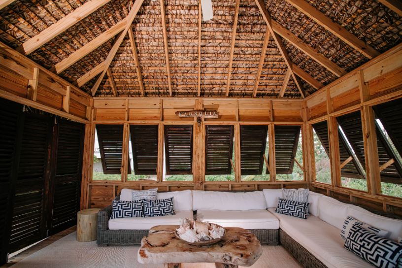 Magnolia Villa, Kamalame Cay