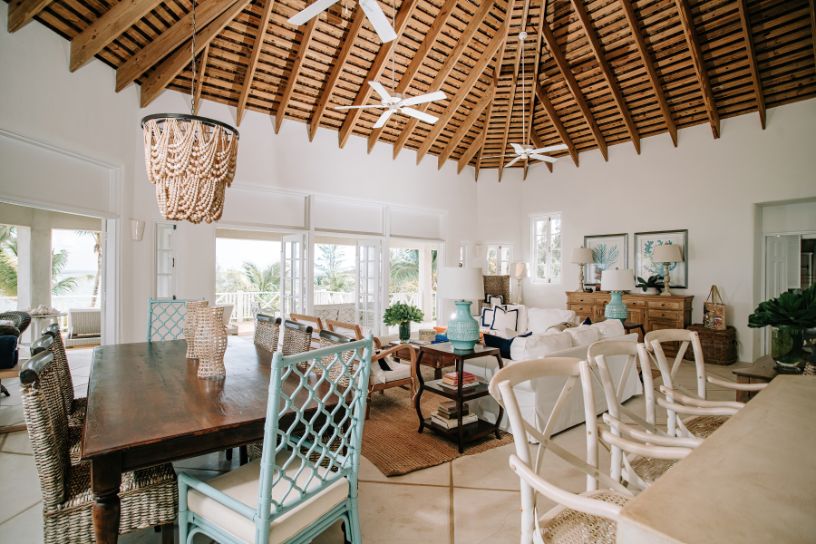 Magnolia Villa, Kamalame Cay
