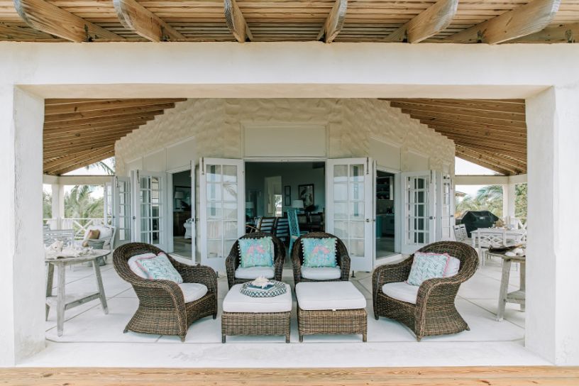 Magnolia Villa, Kamalame Cay