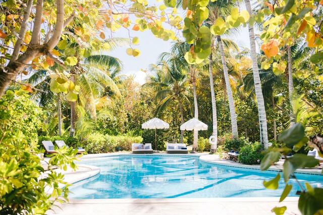 Magnolia Villa, Kamalame Cay