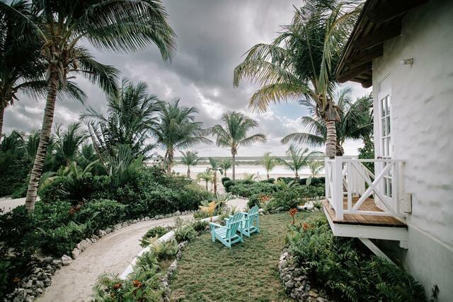 Magnolia Villa, Kamalame Cay