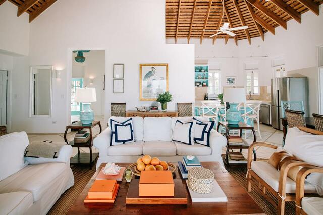 Magnolia Villa, Kamalame Cay