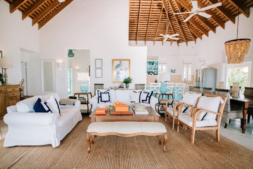 Magnolia Villa, Kamalame Cay