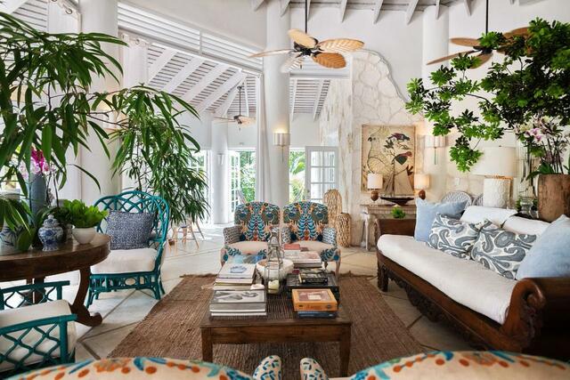Magnolia Villa, Kamalame Cay