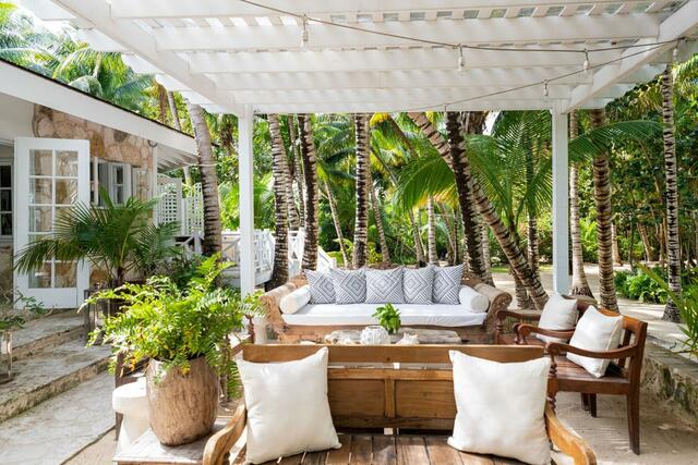 Magnolia Villa, Kamalame Cay