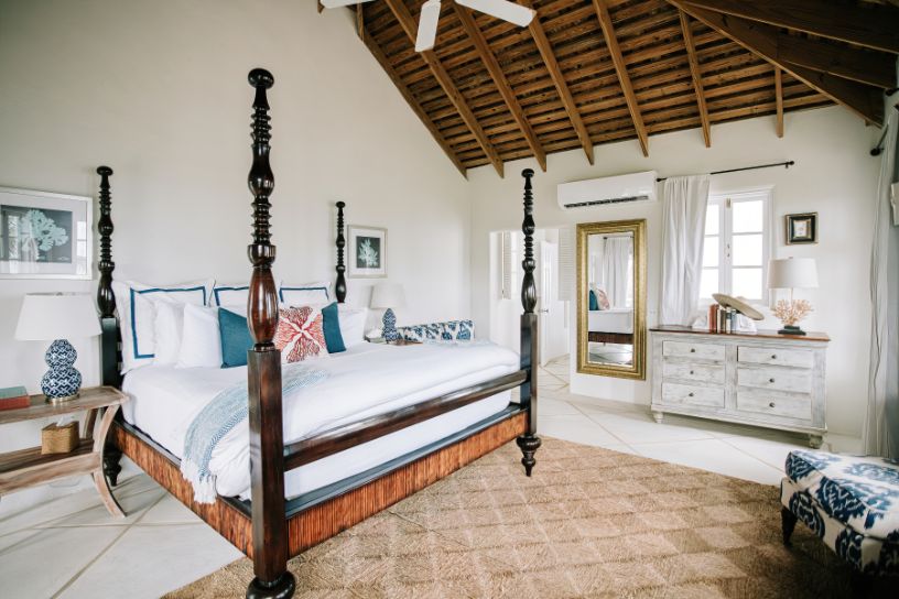 Magnolia Villa, Kamalame Cay