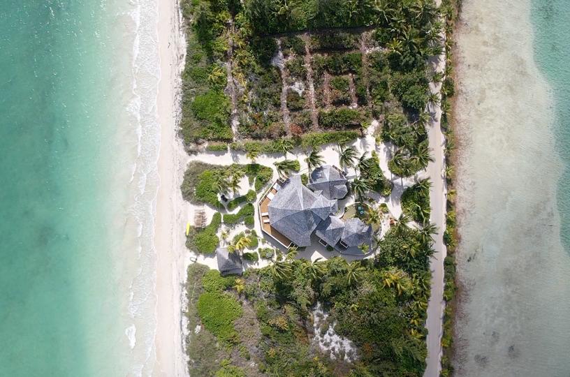 Magnolia Villa, Kamalame Cay