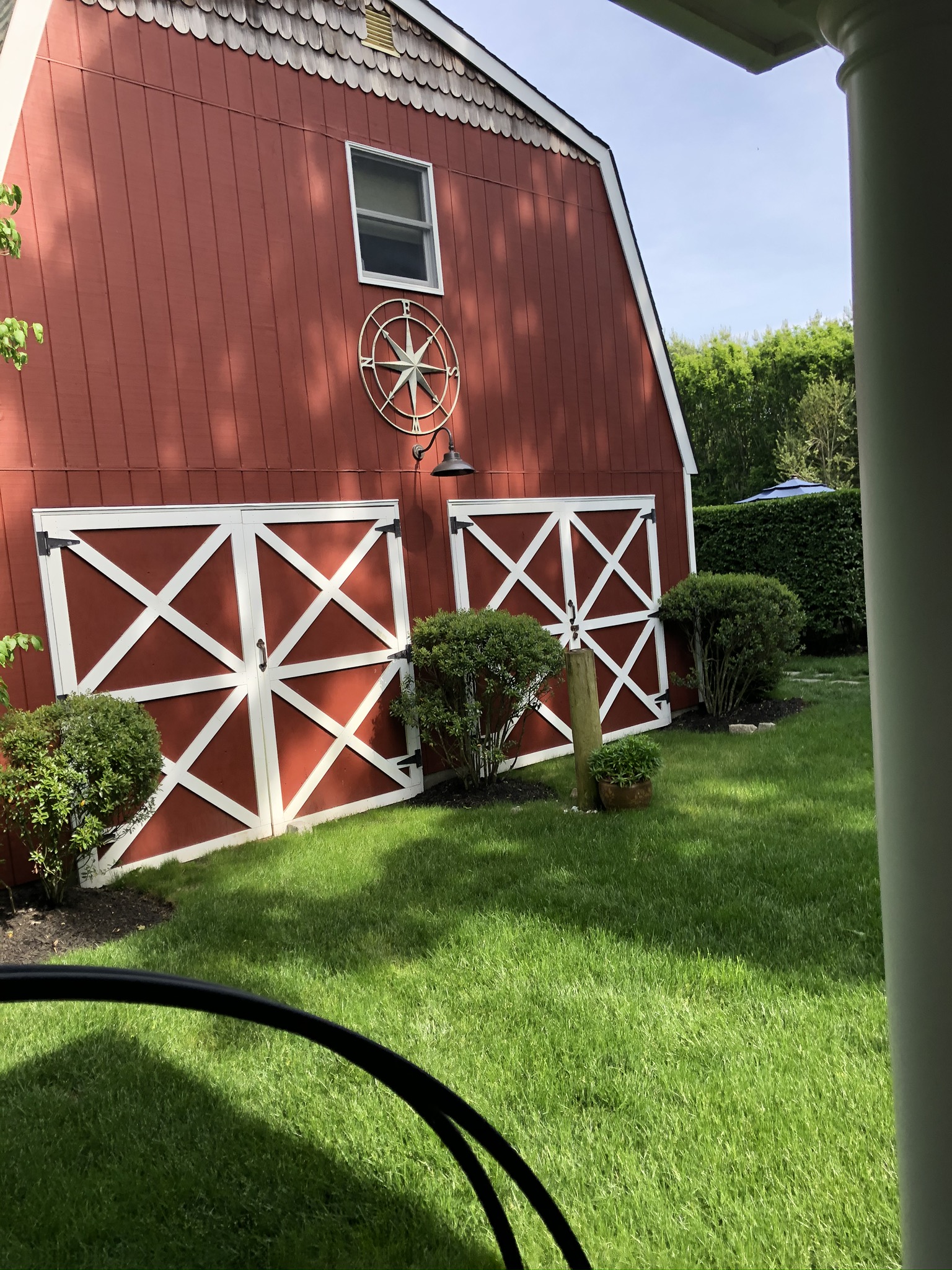 Address unlisted