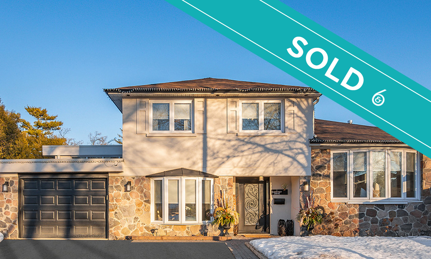 1 Guernsey Dr.
