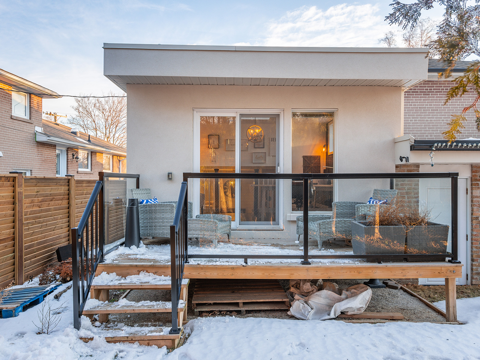 1 Guernsey Dr.
