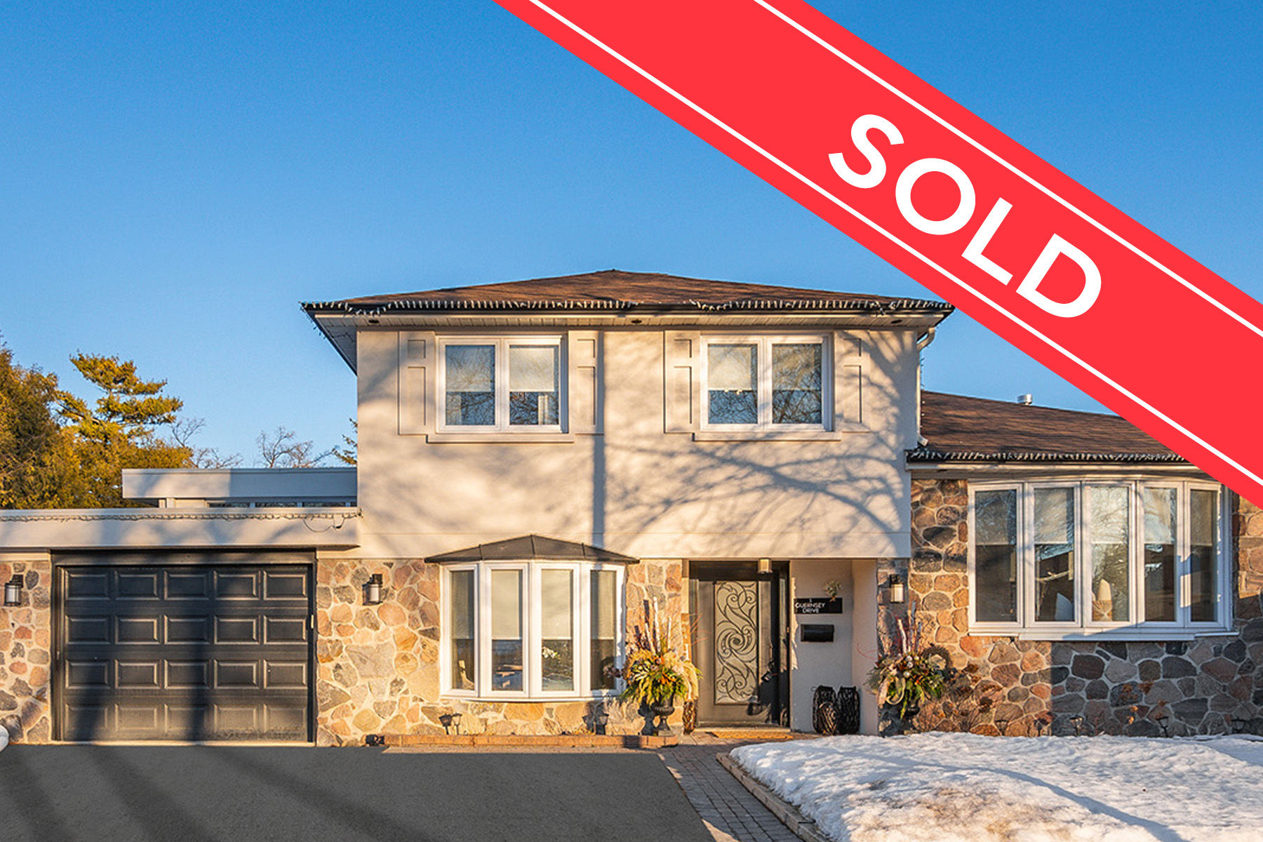 1 Guernsey Dr.