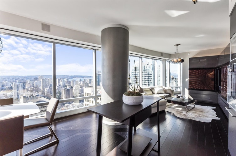 1151 W Georgia St 3202