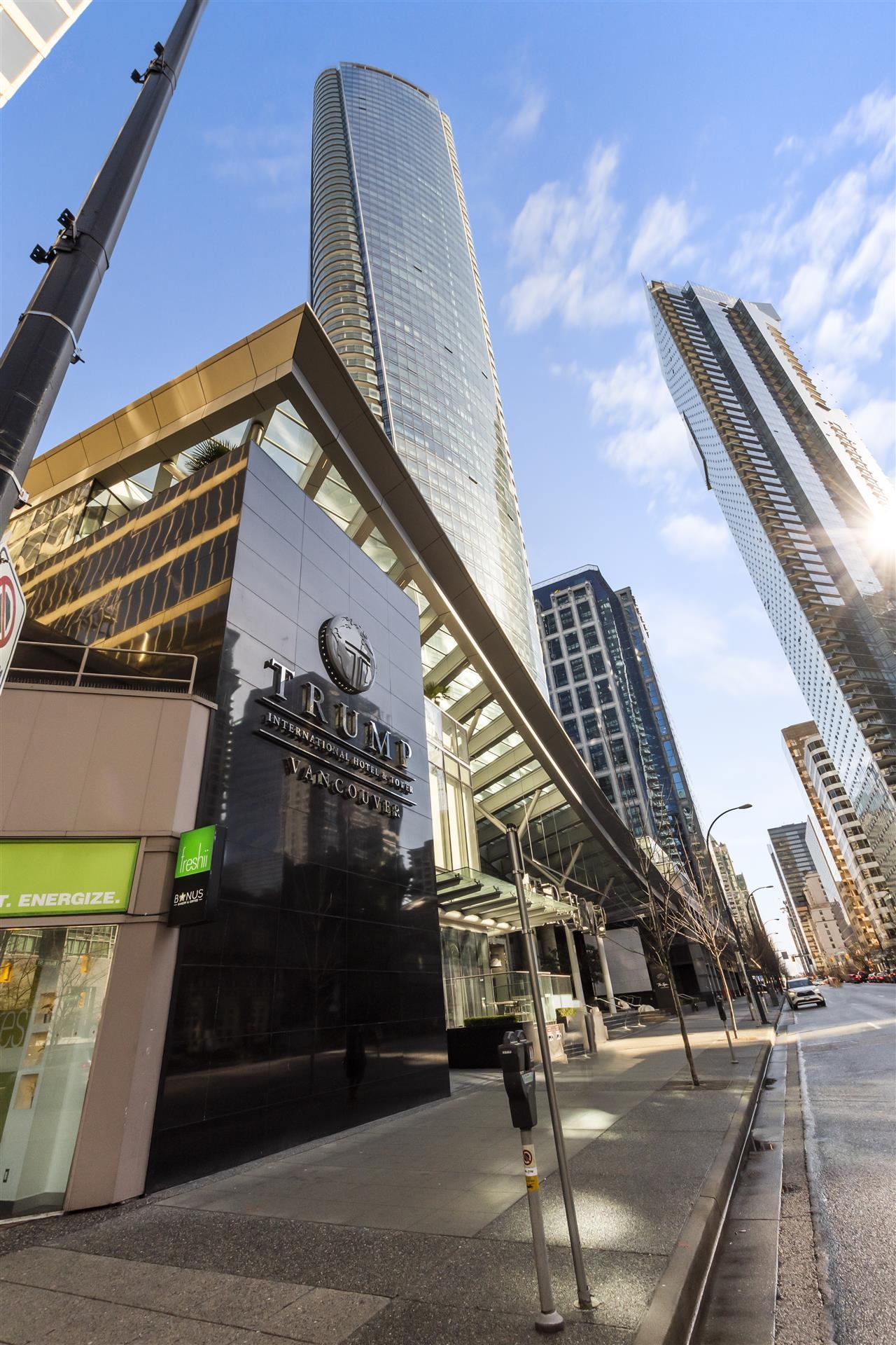 1151 W Georgia St 3202