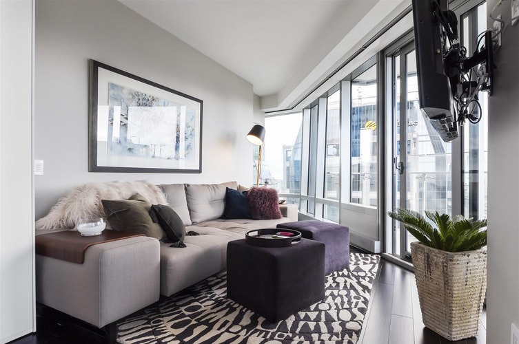 1151 W Georgia St 3202