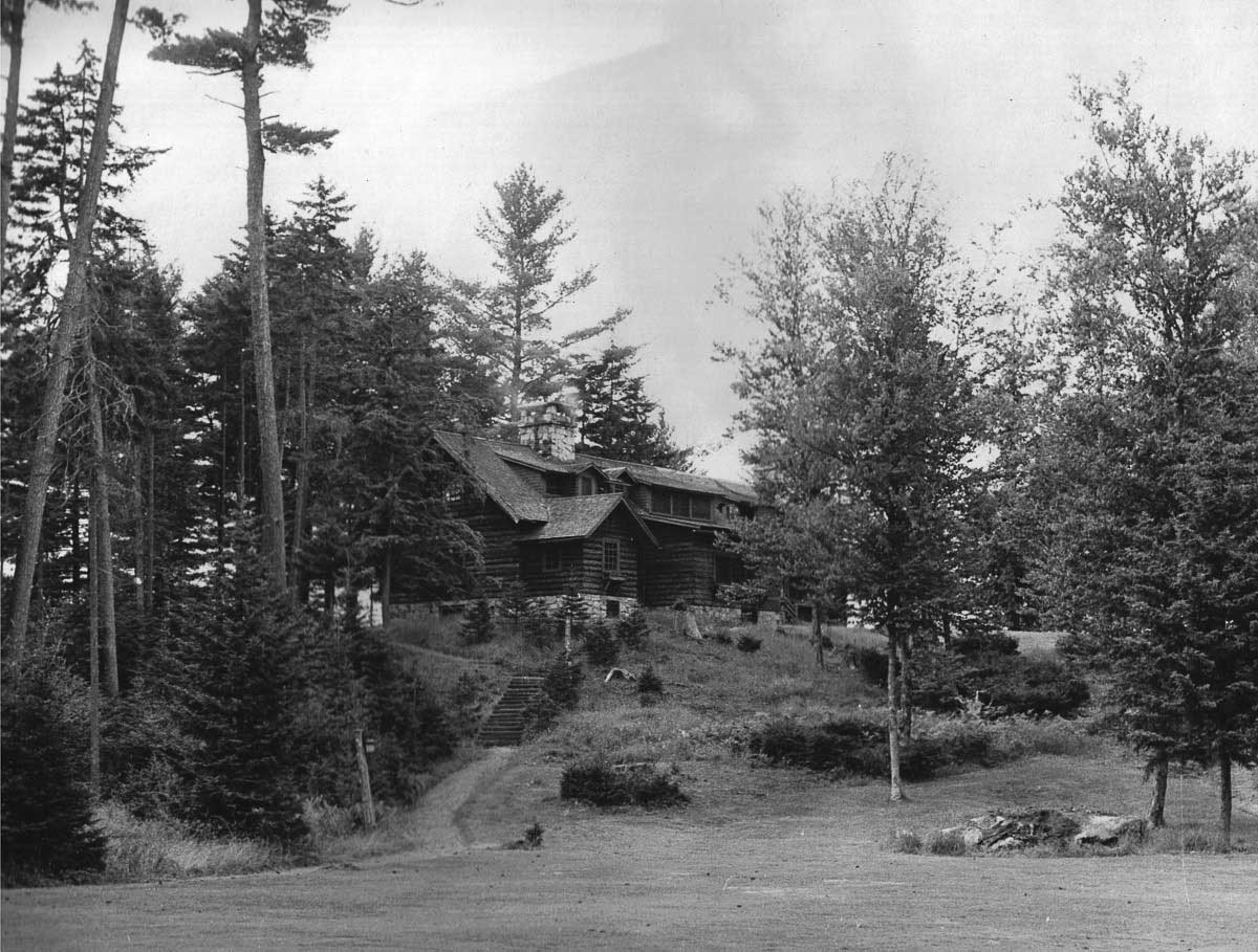 00 Camp Uncas Road