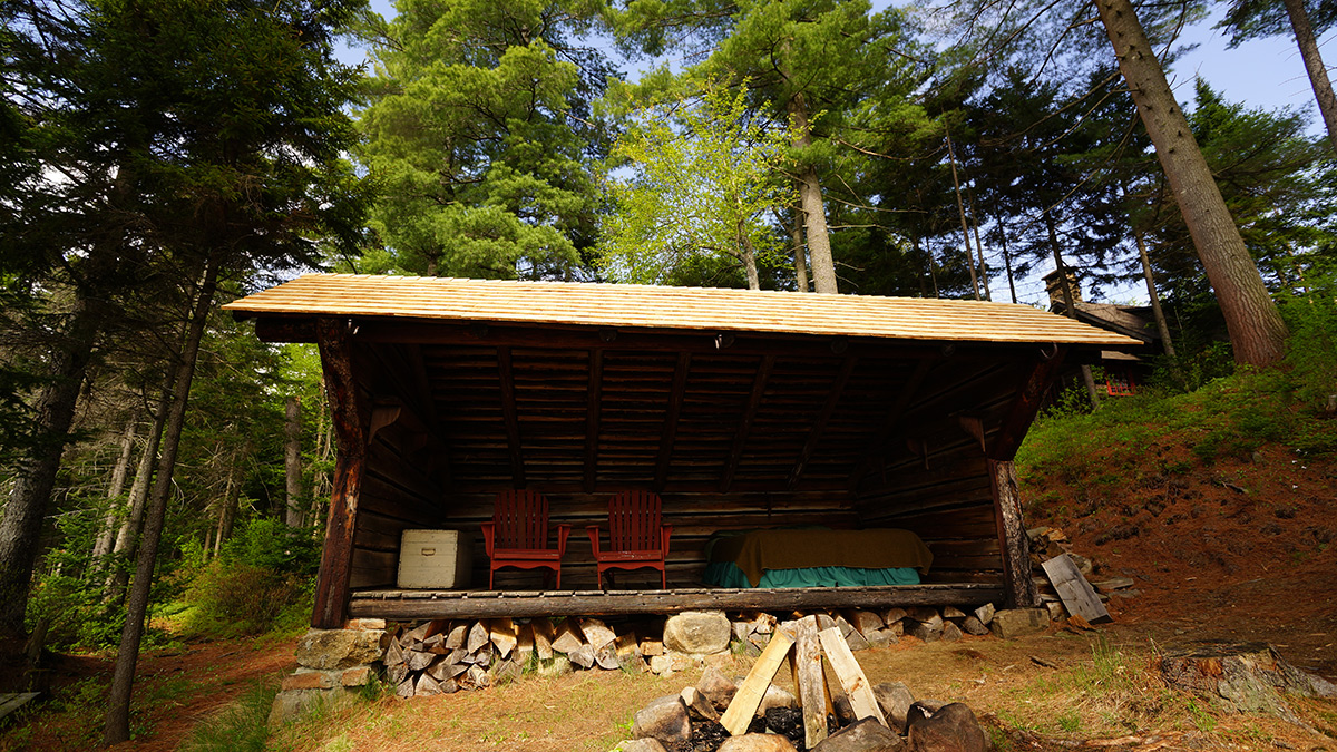 00 Camp Uncas Road