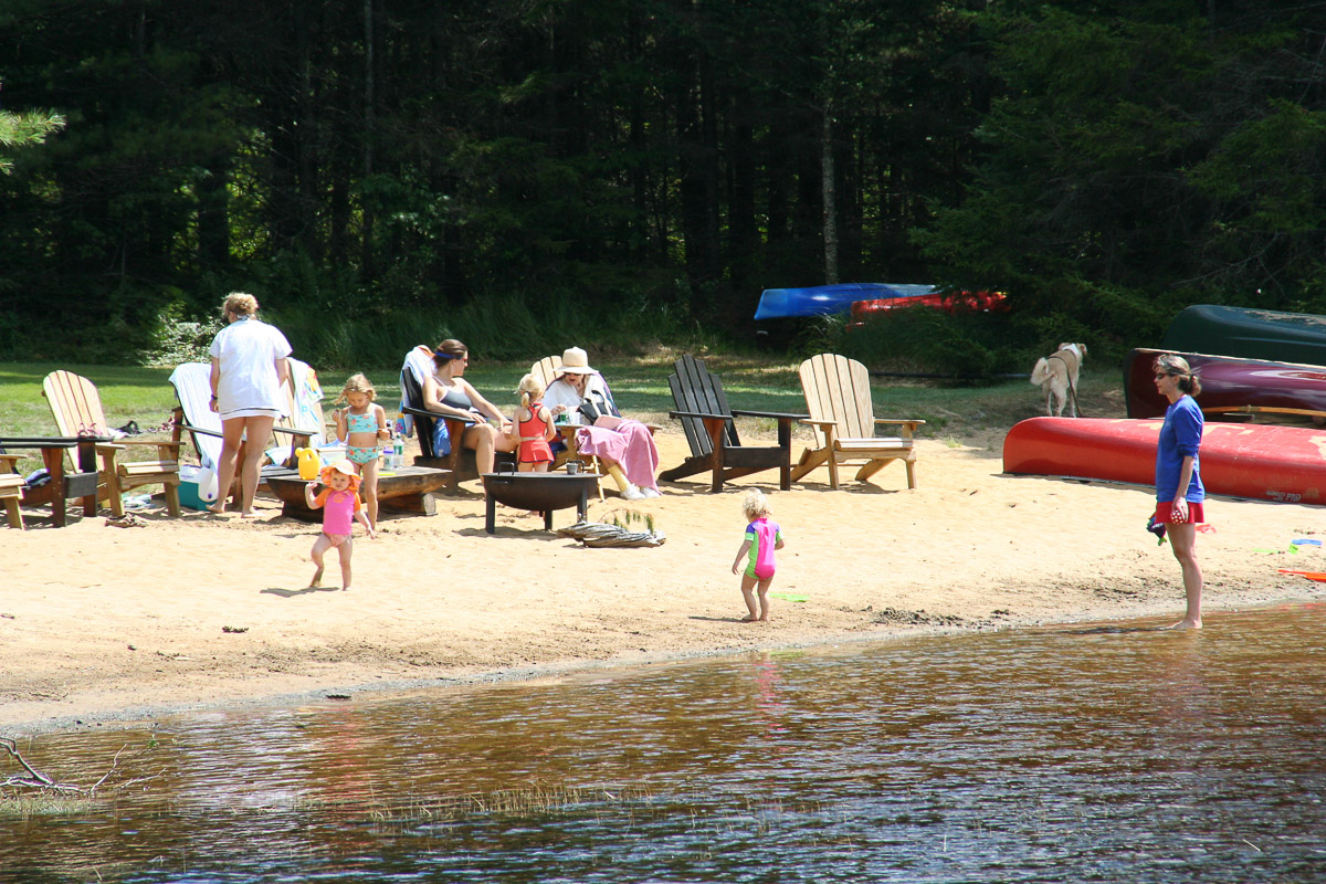 00 Camp Uncas Road