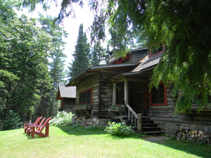 00 Camp Uncas Road