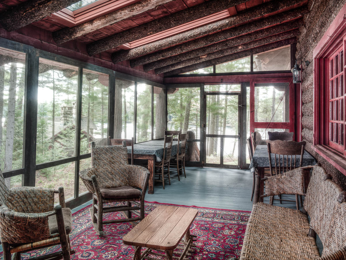 00 Camp Uncas Road