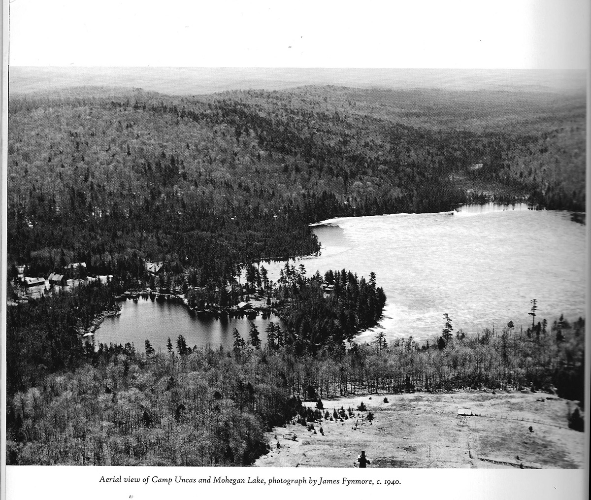 00 Camp Uncas Road