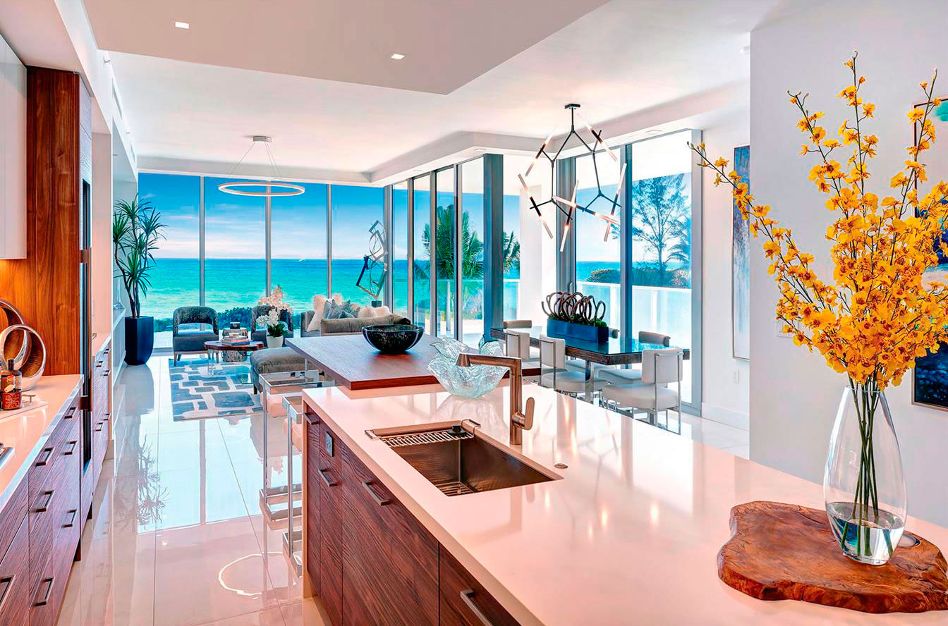 5000  N Ocean Drive  303