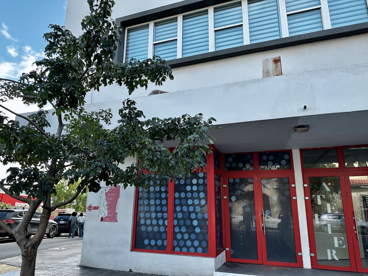 1000 Ave Ponce de Leon CS1