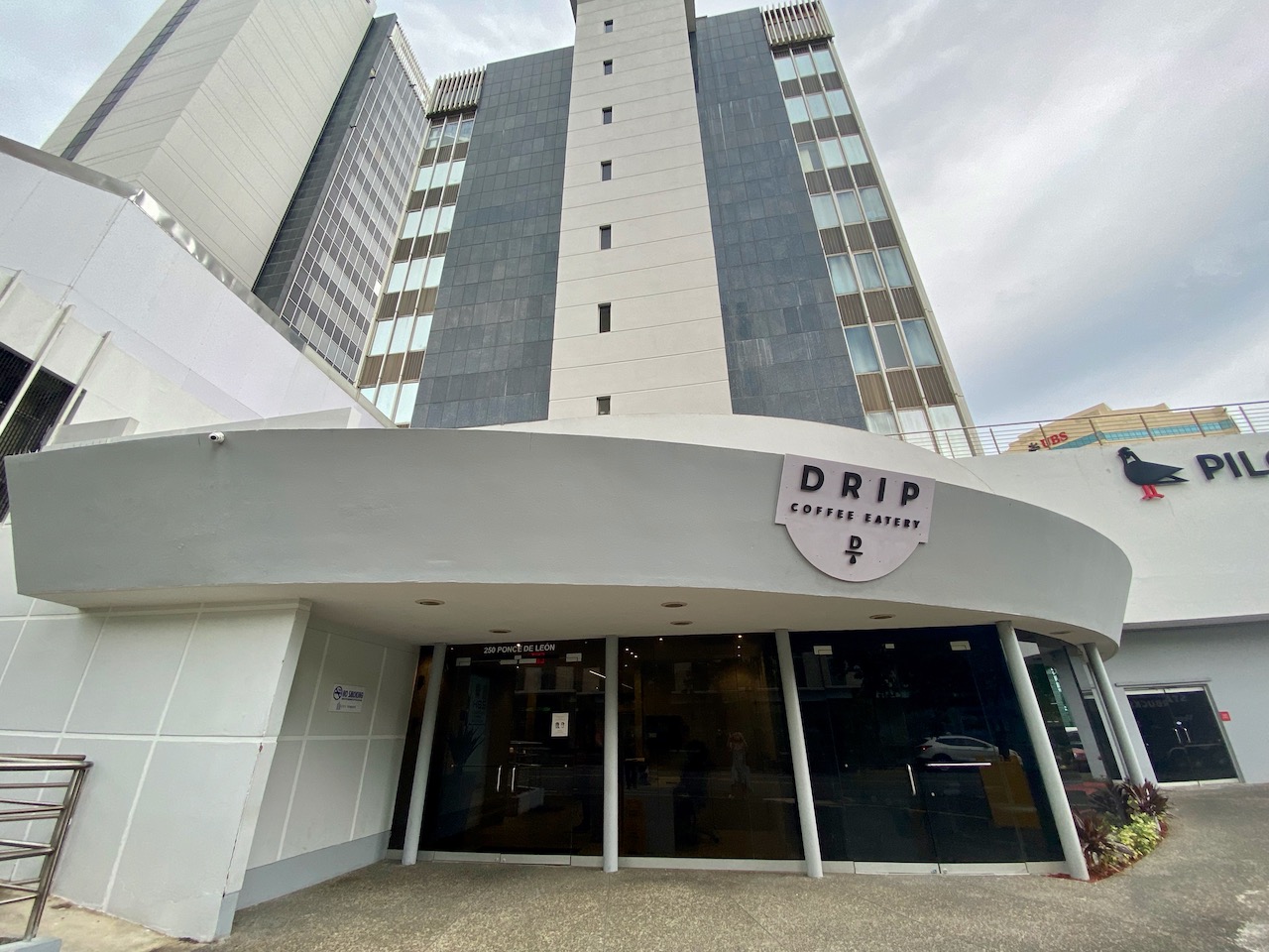 250 Juan Ponce de León (250 City Tower)