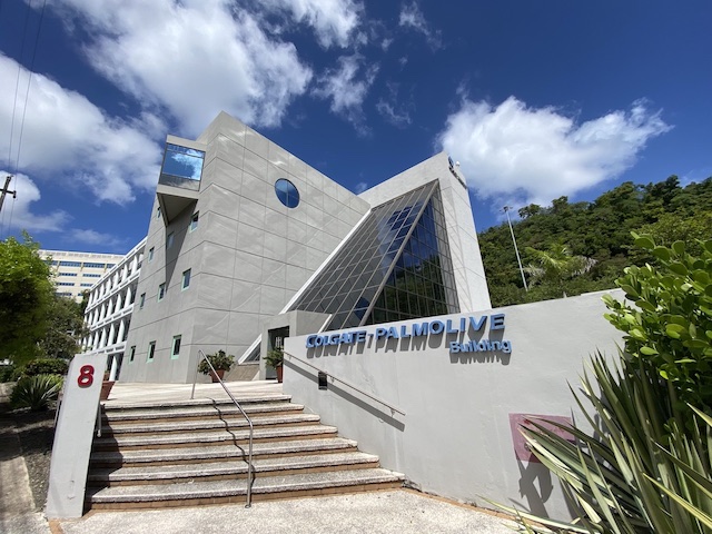 #8 Sonsyra Building at Metro Office Park