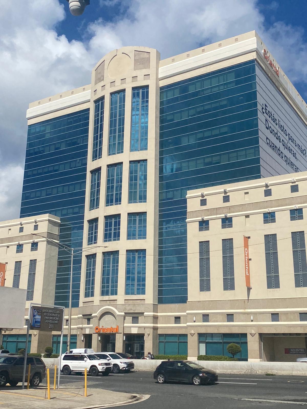 290 Jesús T. Piñero Ave. (Oriental Tower)