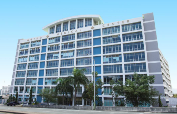 PR-2 Metro Medical Center