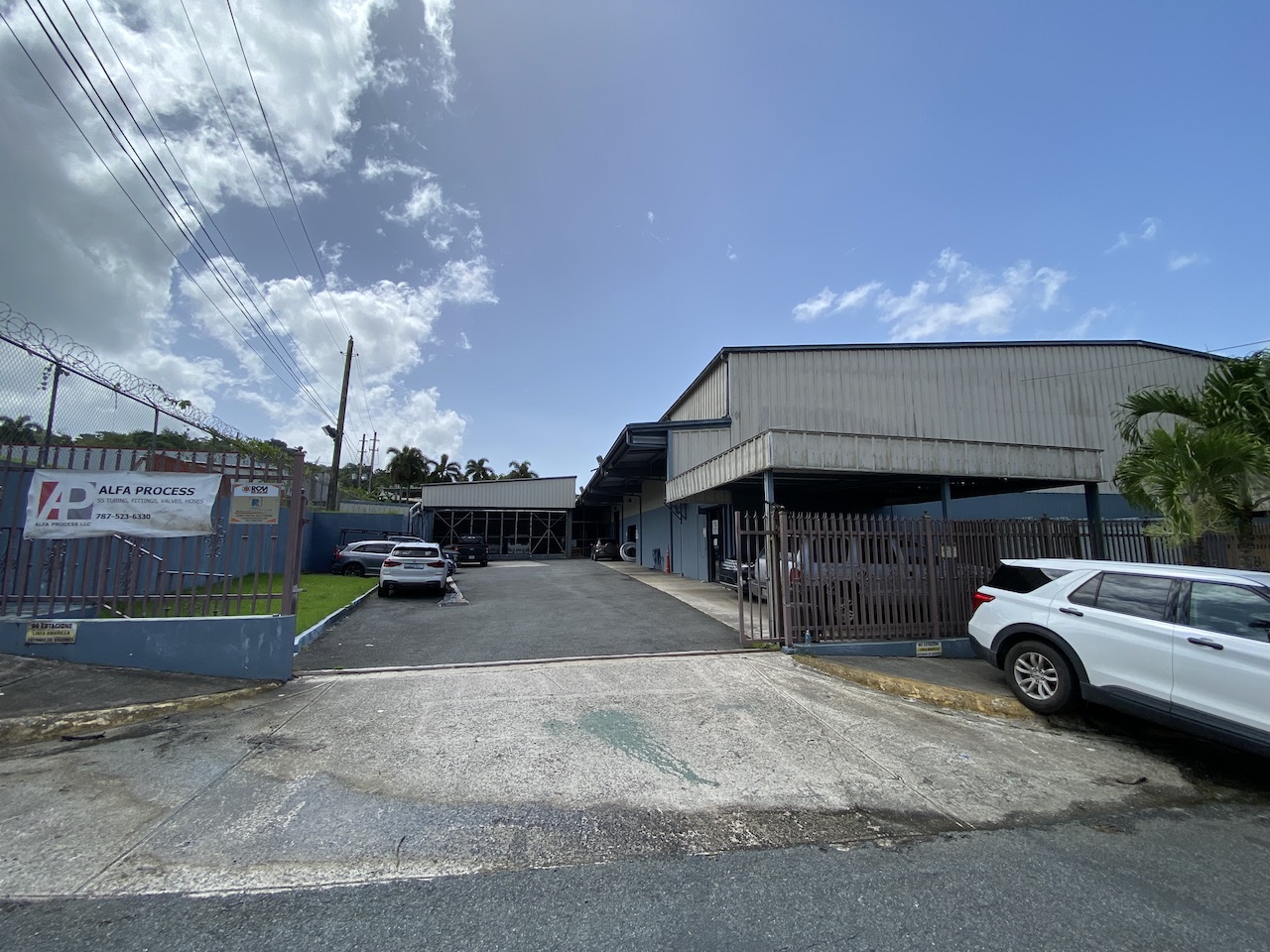 PR-#1 Quebrada Arenas Industrial Park