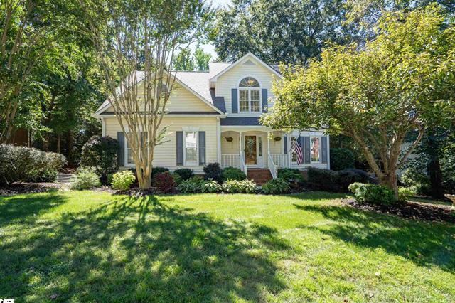 207 Holly Crest Circle, Simpsonville, SC 29681